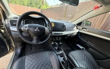 Mitsubishi Lancer IX, 2010 год, 800 000 рублей, 8 фотография