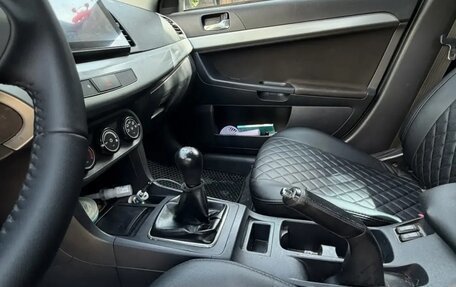 Mitsubishi Lancer IX, 2010 год, 800 000 рублей, 9 фотография