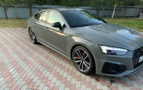 Audi A5, 2021 год, 3 850 000 рублей, 4 фотография