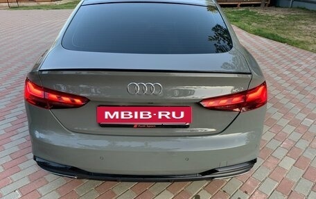 Audi A5, 2021 год, 3 850 000 рублей, 10 фотография