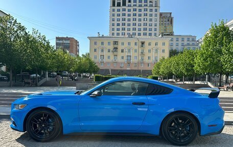 Ford Mustang VI рестайлинг, 2016 год, 2 600 000 рублей, 4 фотография