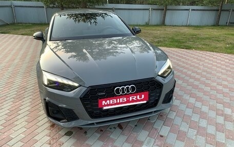 Audi A5, 2021 год, 3 850 000 рублей, 8 фотография
