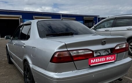 Honda Torneo, 2000 год, 380 000 рублей, 3 фотография