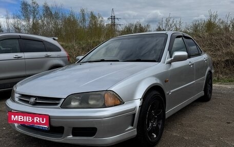 Honda Torneo, 2000 год, 380 000 рублей, 2 фотография