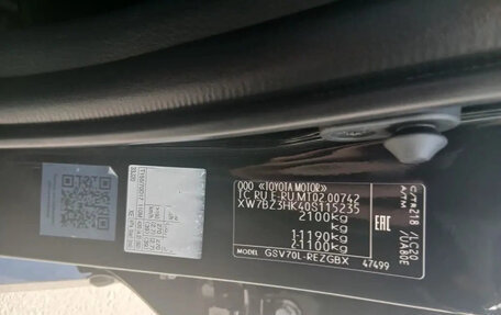Toyota Camry, 2021 год, 2 600 000 рублей, 6 фотография