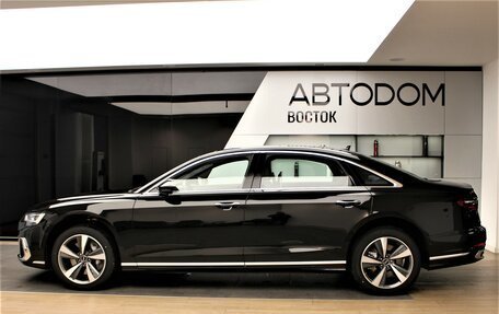 Audi A8, 2025 год, 20 000 000 рублей, 3 фотография