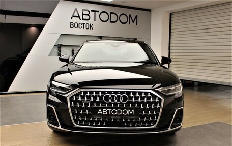 Audi A8, 2025 год, 20 000 000 рублей, 5 фотография