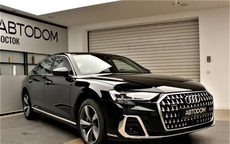 Audi A8, 2025 год, 20 000 000 рублей, 2 фотография