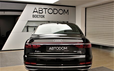 Audi A8, 2025 год, 20 000 000 рублей, 8 фотография
