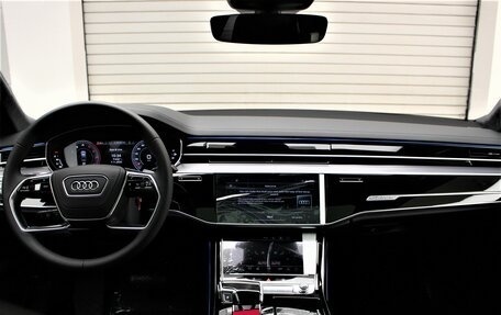 Audi A8, 2025 год, 20 000 000 рублей, 9 фотография
