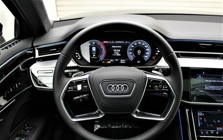 Audi A8, 2025 год, 20 000 000 рублей, 27 фотография