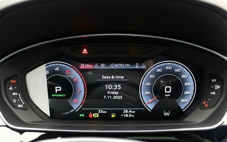 Audi A8, 2025 год, 20 000 000 рублей, 30 фотография
