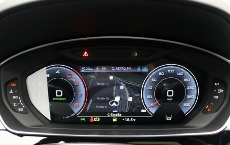 Audi A8, 2025 год, 20 000 000 рублей, 37 фотография