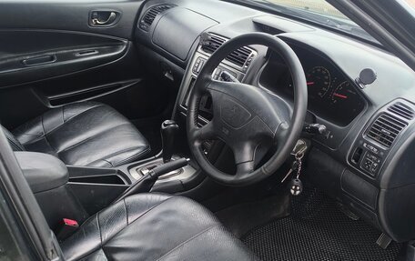 Mitsubishi Galant VIII, 2003 год, 300 000 рублей, 10 фотография