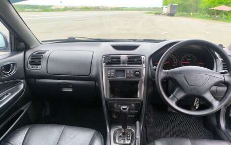 Mitsubishi Galant VIII, 2003 год, 300 000 рублей, 11 фотография