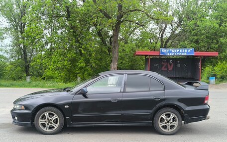 Mitsubishi Galant VIII, 2003 год, 300 000 рублей, 6 фотография