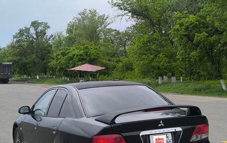 Mitsubishi Galant VIII, 2003 год, 300 000 рублей, 8 фотография