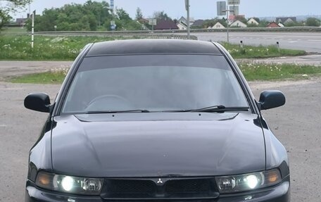 Mitsubishi Galant VIII, 2003 год, 300 000 рублей, 2 фотография