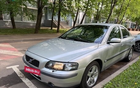 Volvo S60 III, 2003 год, 530 000 рублей, 2 фотография