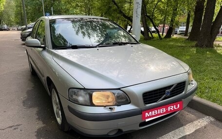 Volvo S60 III, 2003 год, 530 000 рублей, 3 фотография