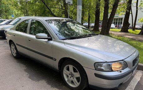 Volvo S60 III, 2003 год, 530 000 рублей, 4 фотография