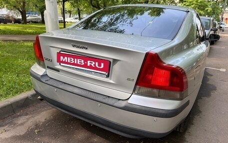 Volvo S60 III, 2003 год, 530 000 рублей, 7 фотография