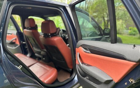 BMW X1, 2011 год, 1 350 000 рублей, 10 фотография