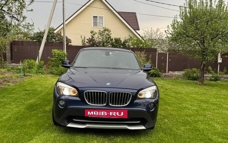 BMW X1, 2011 год, 1 350 000 рублей, 6 фотография