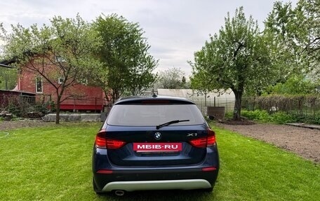 BMW X1, 2011 год, 1 350 000 рублей, 5 фотография