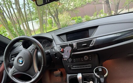 BMW X1, 2011 год, 1 350 000 рублей, 22 фотография