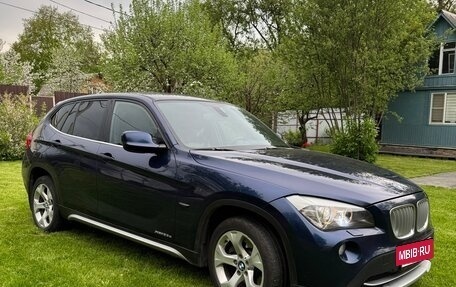 BMW X1, 2011 год, 1 350 000 рублей, 25 фотография
