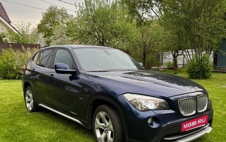 BMW X1, 2011 год, 1 350 000 рублей, 23 фотография