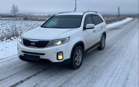 KIA Sorento II рестайлинг, 2014 год, 1 700 000 рублей, 4 фотография