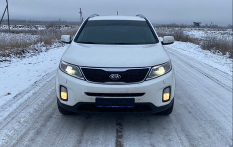 KIA Sorento II рестайлинг, 2014 год, 1 700 000 рублей, 2 фотография