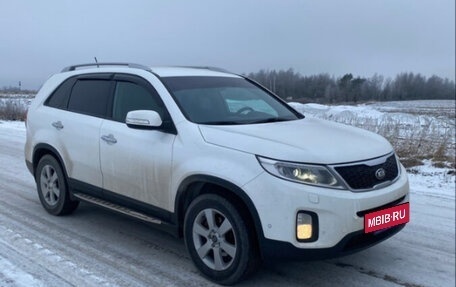 KIA Sorento II рестайлинг, 2014 год, 1 700 000 рублей, 5 фотография