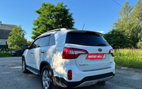 KIA Sorento II рестайлинг, 2014 год, 1 700 000 рублей, 9 фотография