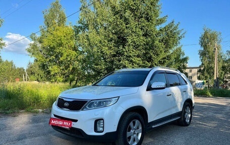 KIA Sorento II рестайлинг, 2014 год, 1 700 000 рублей, 6 фотография