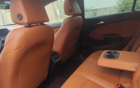 Chevrolet Cruze II, 2018 год, 1 130 000 рублей, 5 фотография