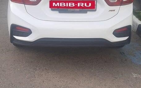 Chevrolet Cruze II, 2018 год, 1 130 000 рублей, 3 фотография