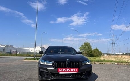 BMW 5 серия, 2021 год, 7 300 000 рублей, 5 фотография