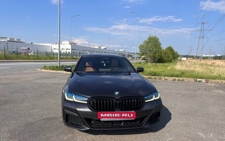 BMW 5 серия, 2021 год, 7 300 000 рублей, 6 фотография
