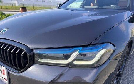 BMW 5 серия, 2021 год, 7 300 000 рублей, 8 фотография
