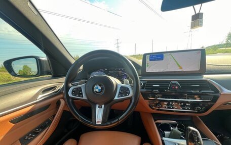 BMW 5 серия, 2021 год, 7 300 000 рублей, 12 фотография