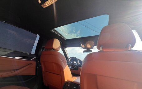 BMW 5 серия, 2021 год, 7 300 000 рублей, 17 фотография