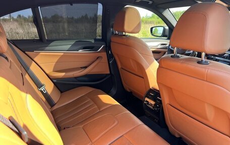 BMW 5 серия, 2021 год, 7 300 000 рублей, 19 фотография