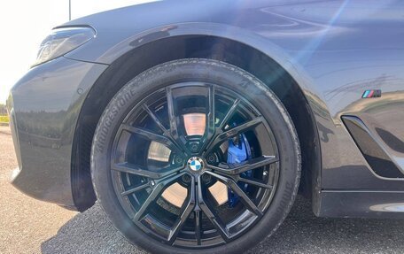 BMW 5 серия, 2021 год, 7 300 000 рублей, 10 фотография