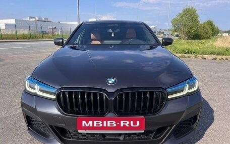 BMW 5 серия, 2021 год, 7 300 000 рублей, 7 фотография