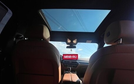 BMW 5 серия, 2021 год, 7 300 000 рублей, 15 фотография
