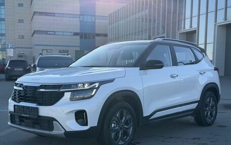 KIA Seltos I, 2026 год, 2 600 000 рублей, 3 фотография