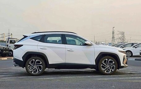 Hyundai Tucson, 2025 год, 3 540 000 рублей, 2 фотография
